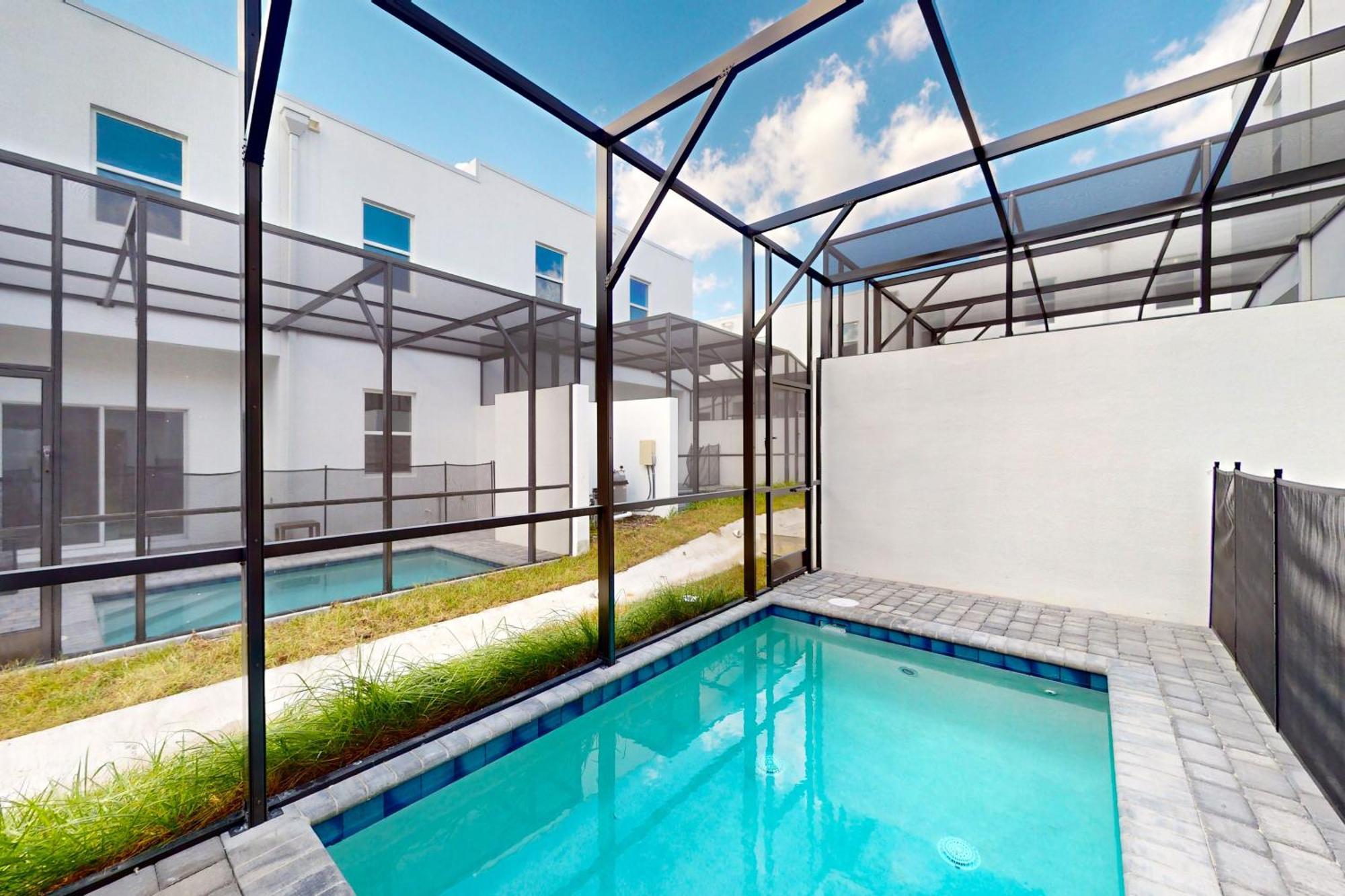 The Azur Resort Davenport Ruang foto
