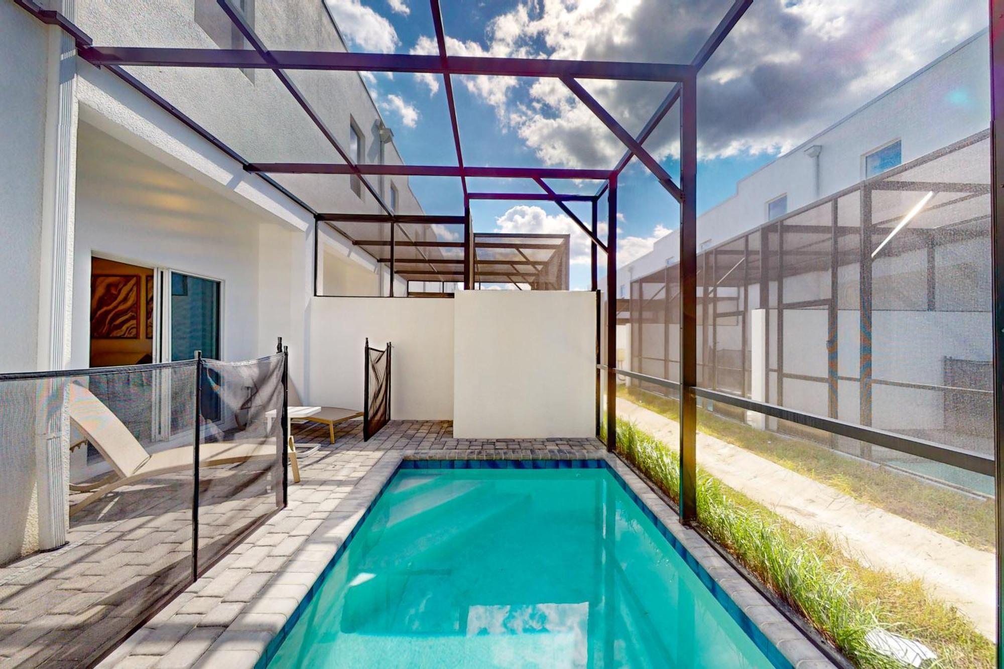 The Azur Resort Davenport Ruang foto