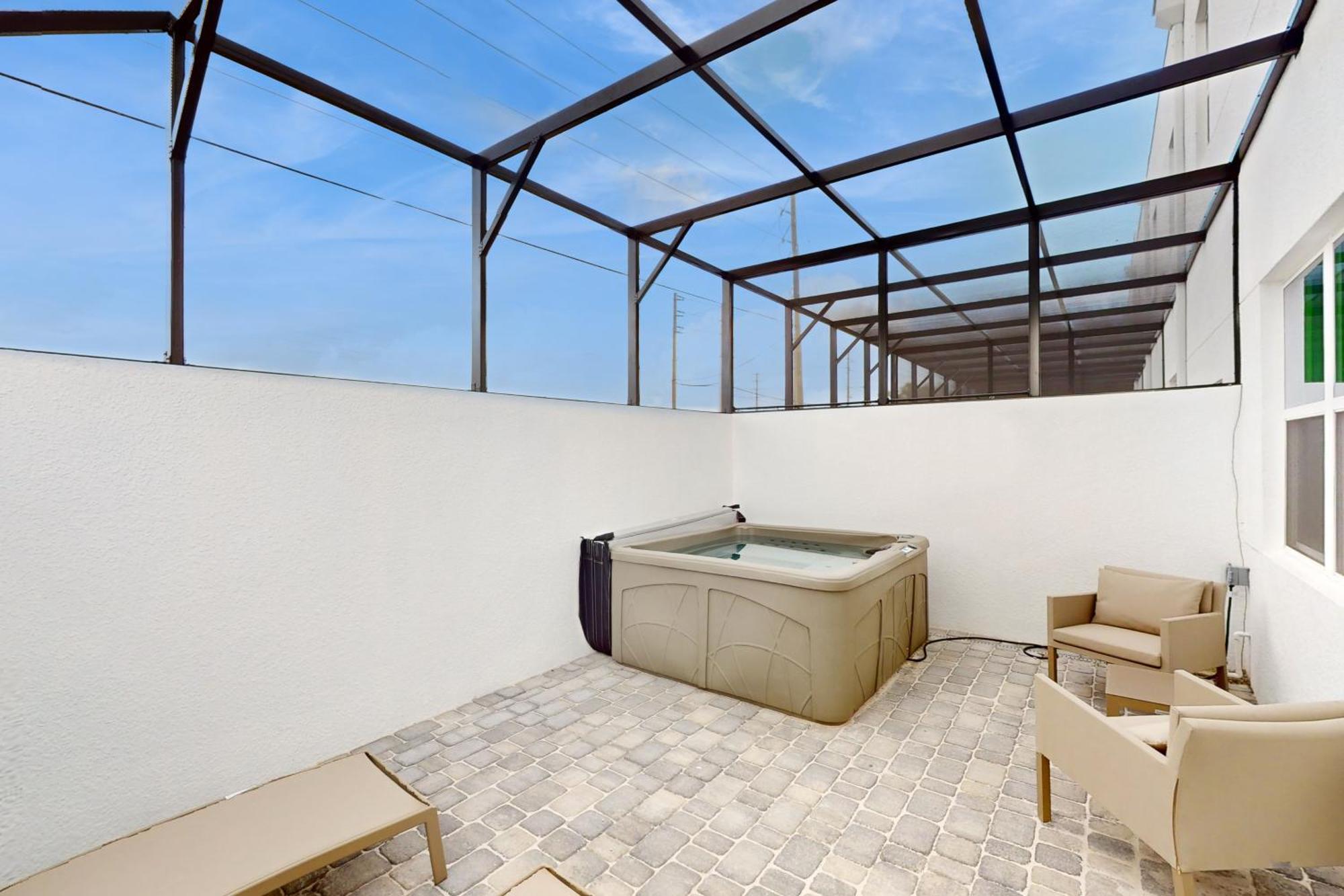 The Azur Resort Davenport Ruang foto